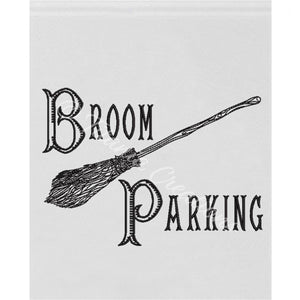 Broom Parking 5x7 6x10 8x12