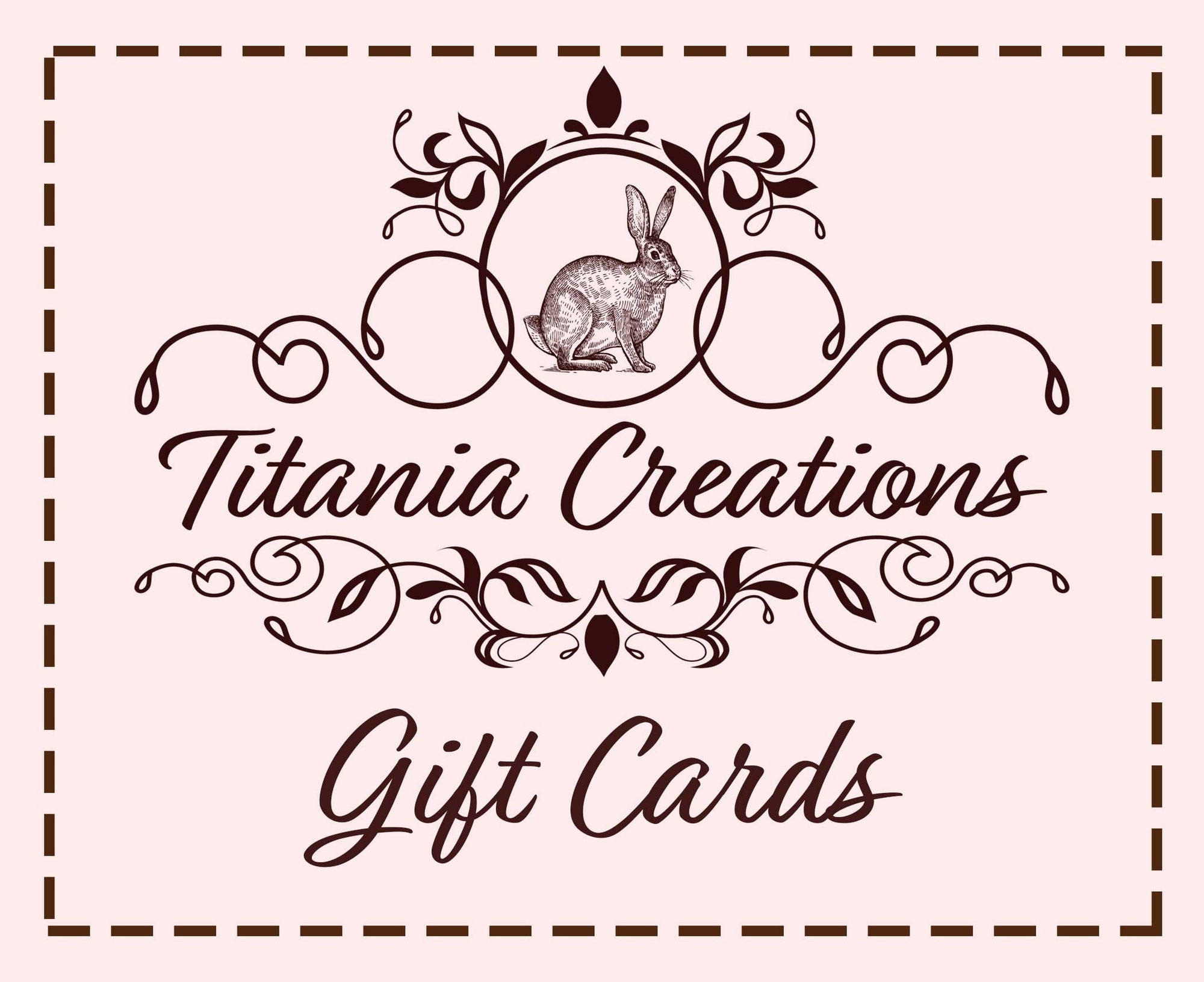 Gift Cards Card