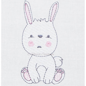 Light Density Baby Bunny 4x4