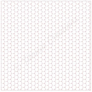 Honeycomb Quilt Blocks 9 Sizes Included