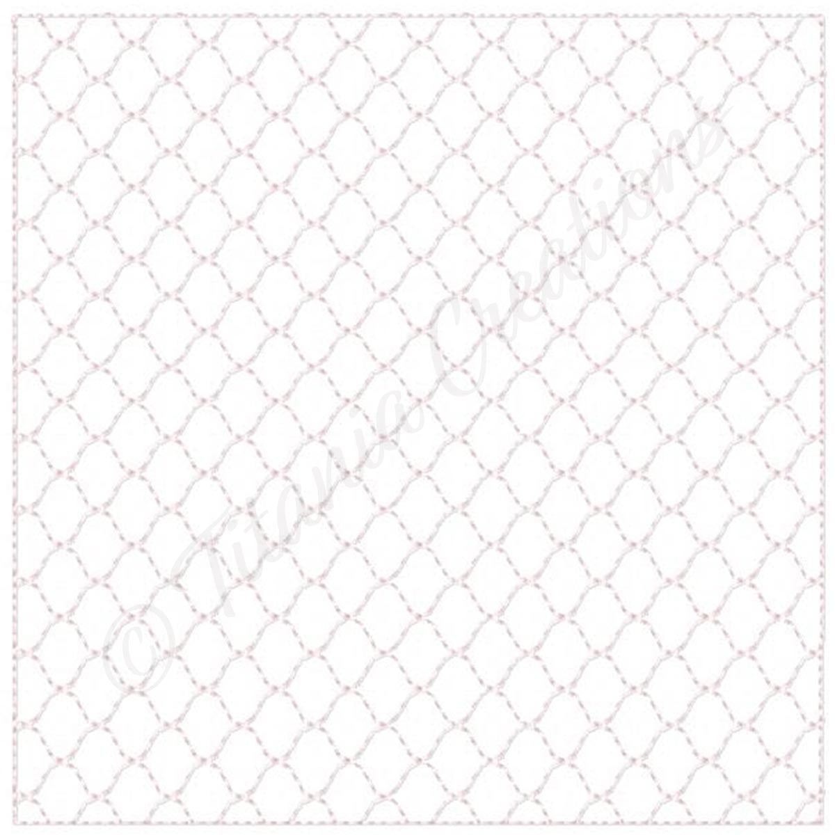 Mesh Quilt Blocks 9 Sizes Included