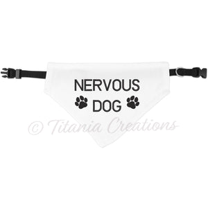 Nervous Dog 4x4 5x5 6x6 7x7 8x8