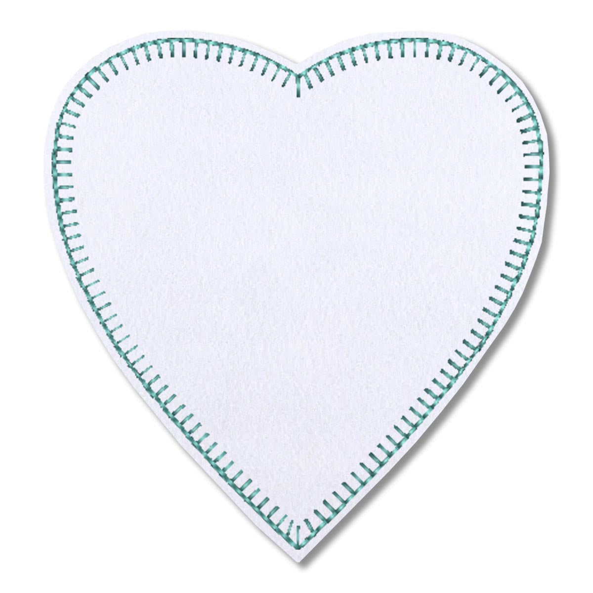 ITH Blank Blanket Stitch Hearts 8 Sizes Included