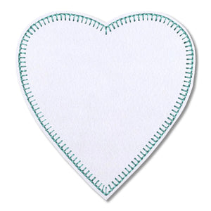 ITH Blank Blanket Stitch Hearts 8 Sizes Included