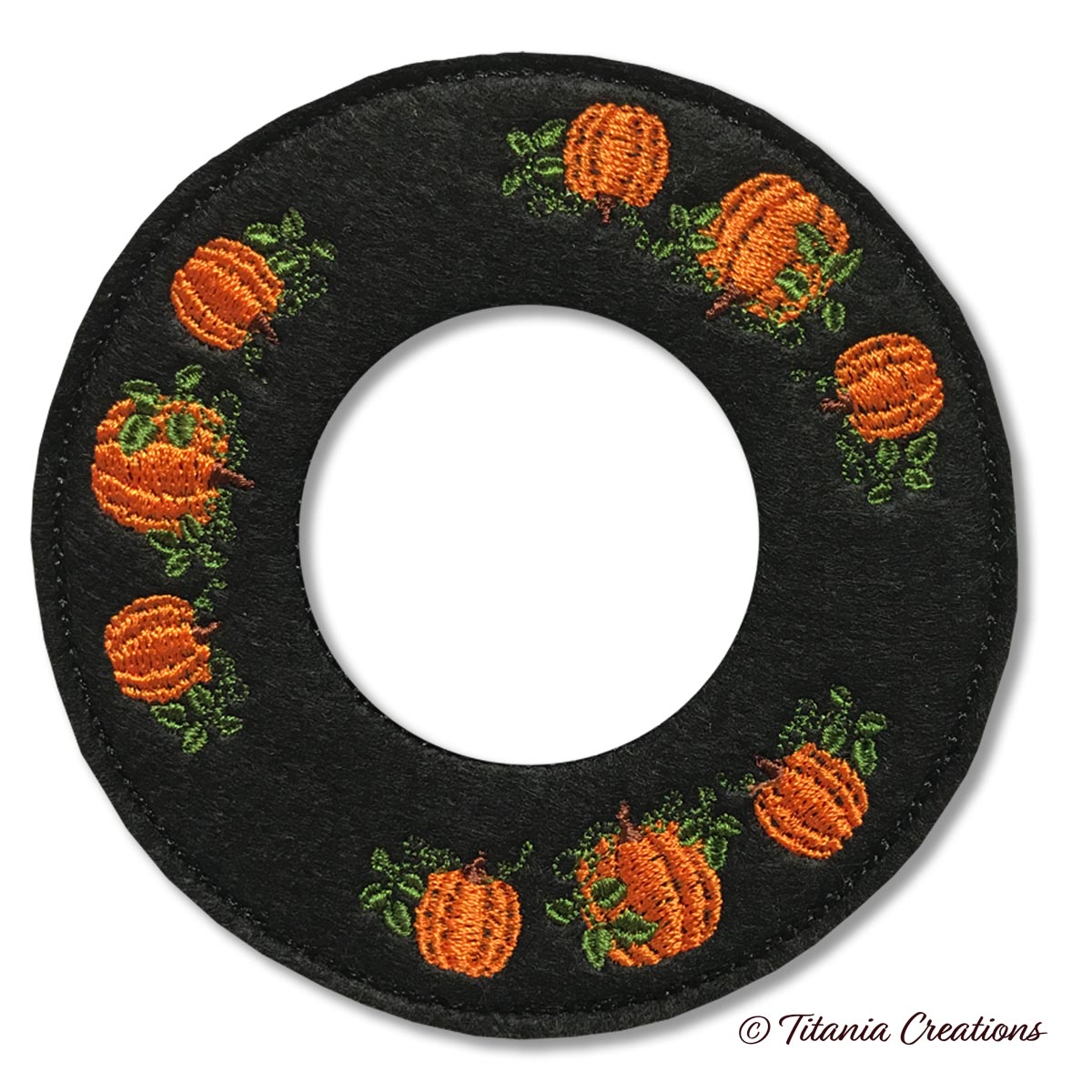 ITH Witch Hat 6 sizes included