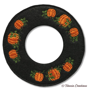 ITH Witch Hat 6 sizes included