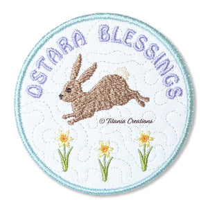ITH Ostara Coaster 4x4 5x5