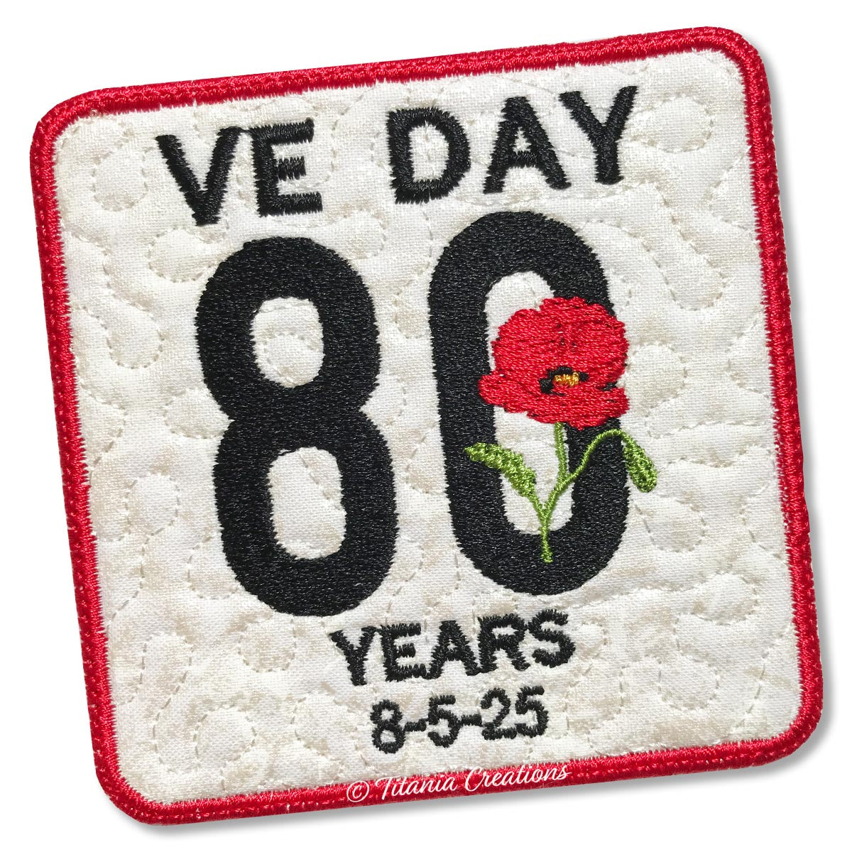 ITH VE Day 80 Coaster 4x4