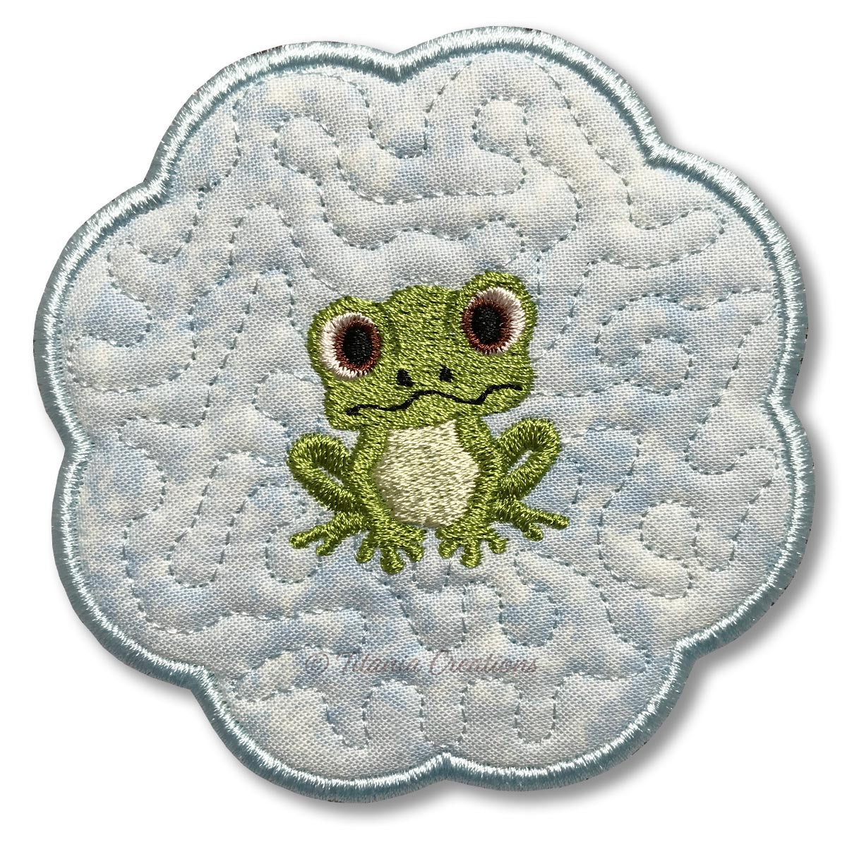ITH Frog Mat 4x4