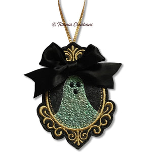 ITH Ghost Picture Frame Hanger 4x4