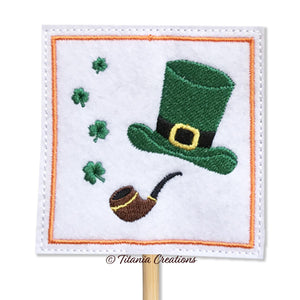 ITH St Patrick's Day Decorations Set of 4