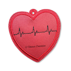 ITH Heartbeat Eyelet 4x4