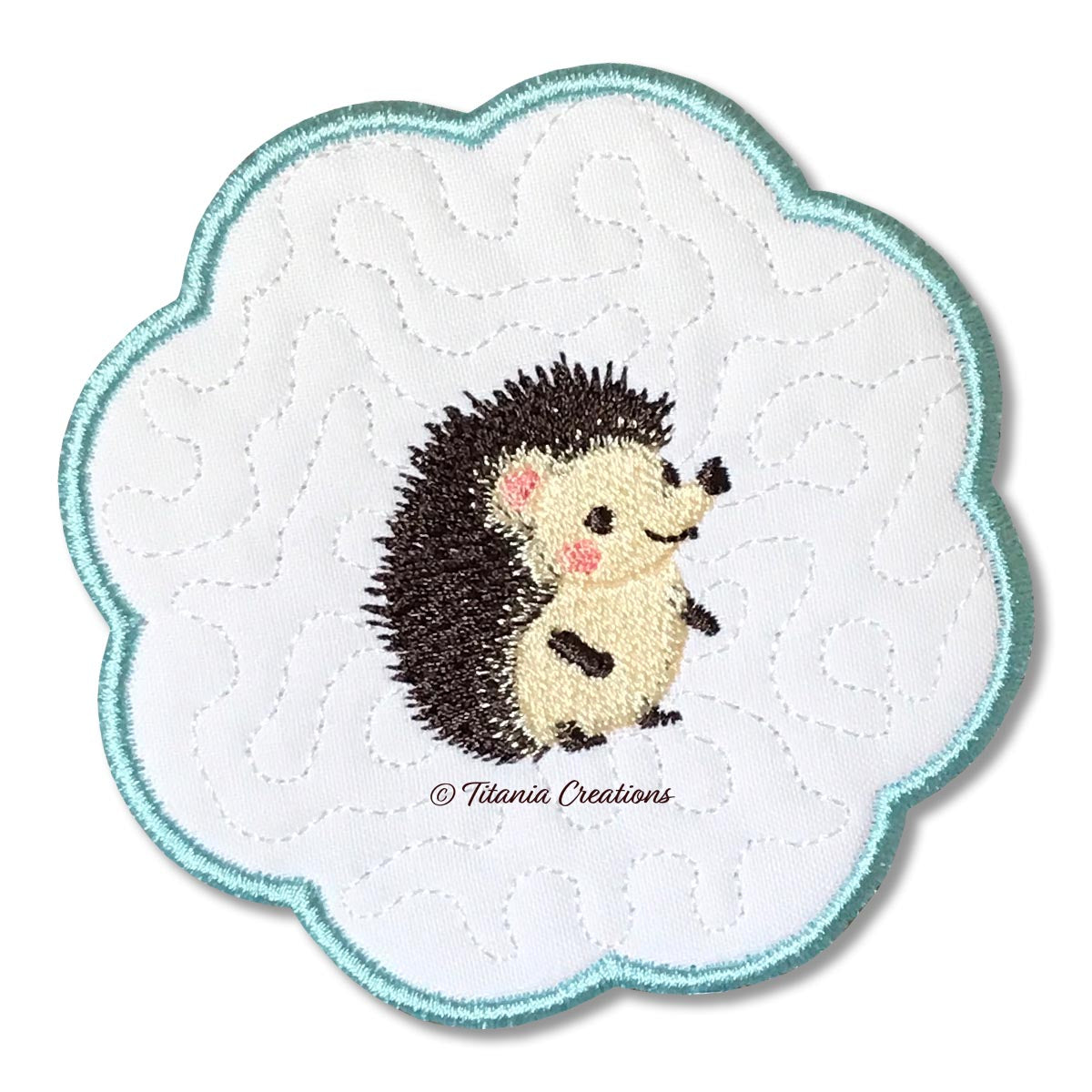 ITH Hedgehog Mat 4x4