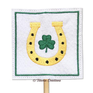 ITH St Patrick's Day Decorations Set of 4