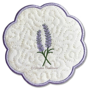 ITH Lavender Mat 4x4