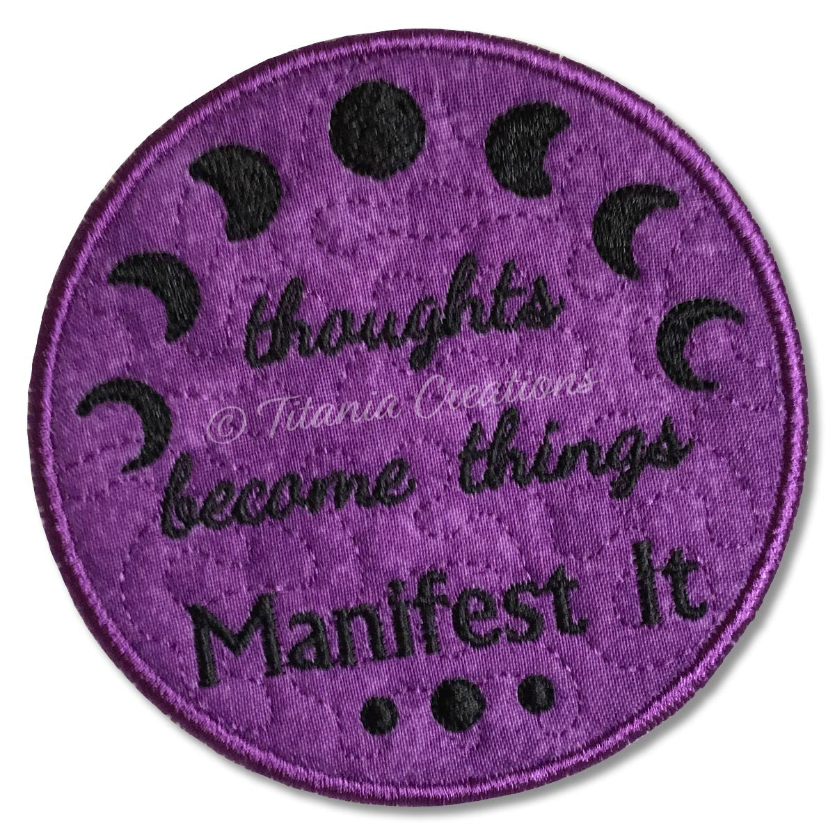 ITH Manifest It Coaster 4x4