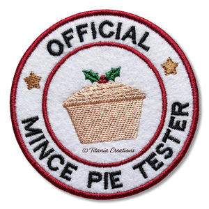 ITH Mince Pie Tester 4x4