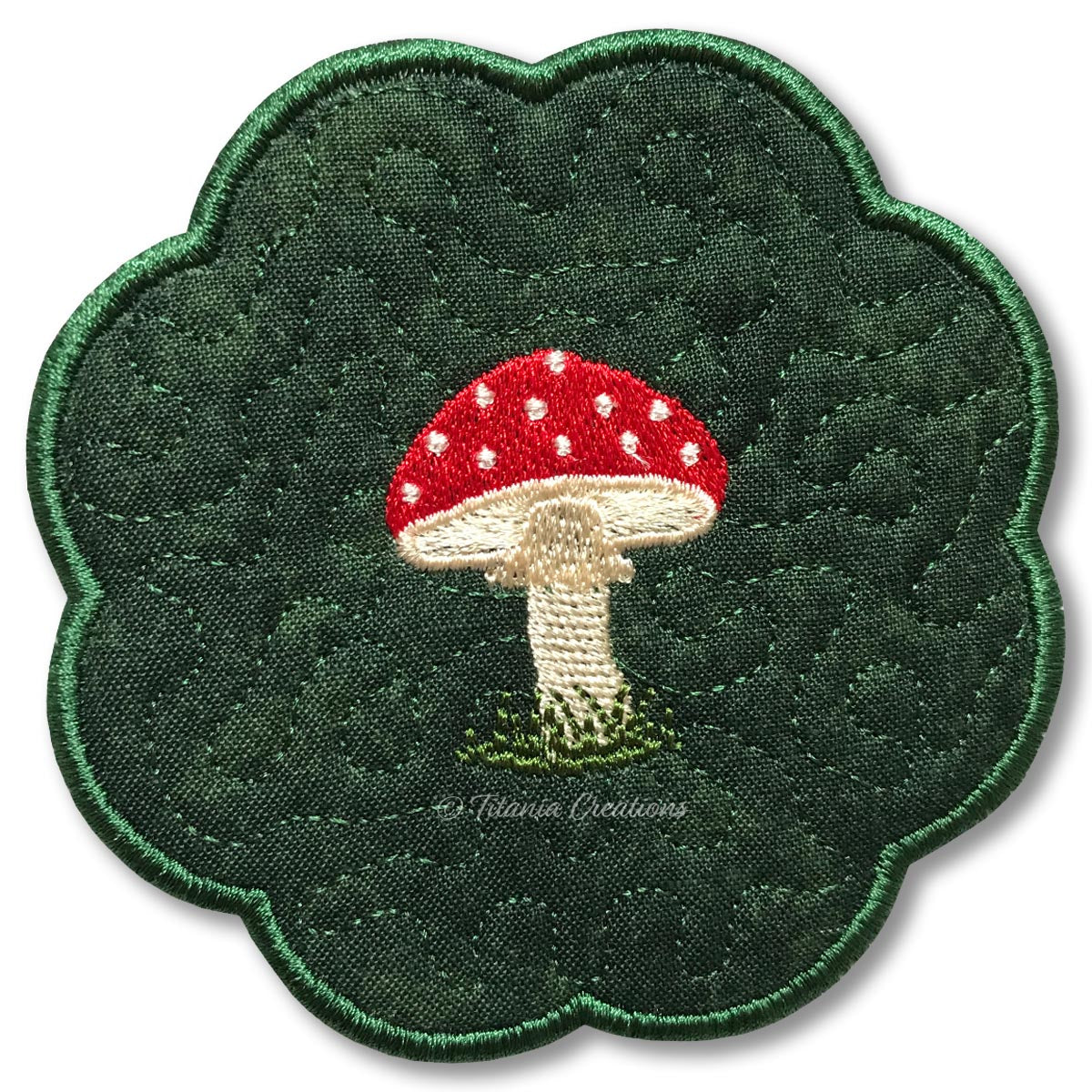 ITH Mushroom Mat 4x4