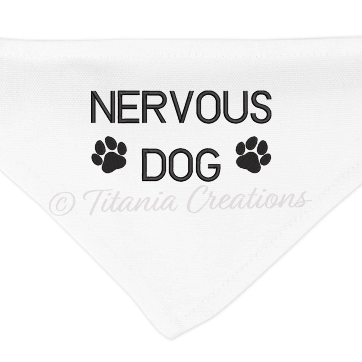 Nervous Dog 4x4 5x5 6x6 7x7 8x8