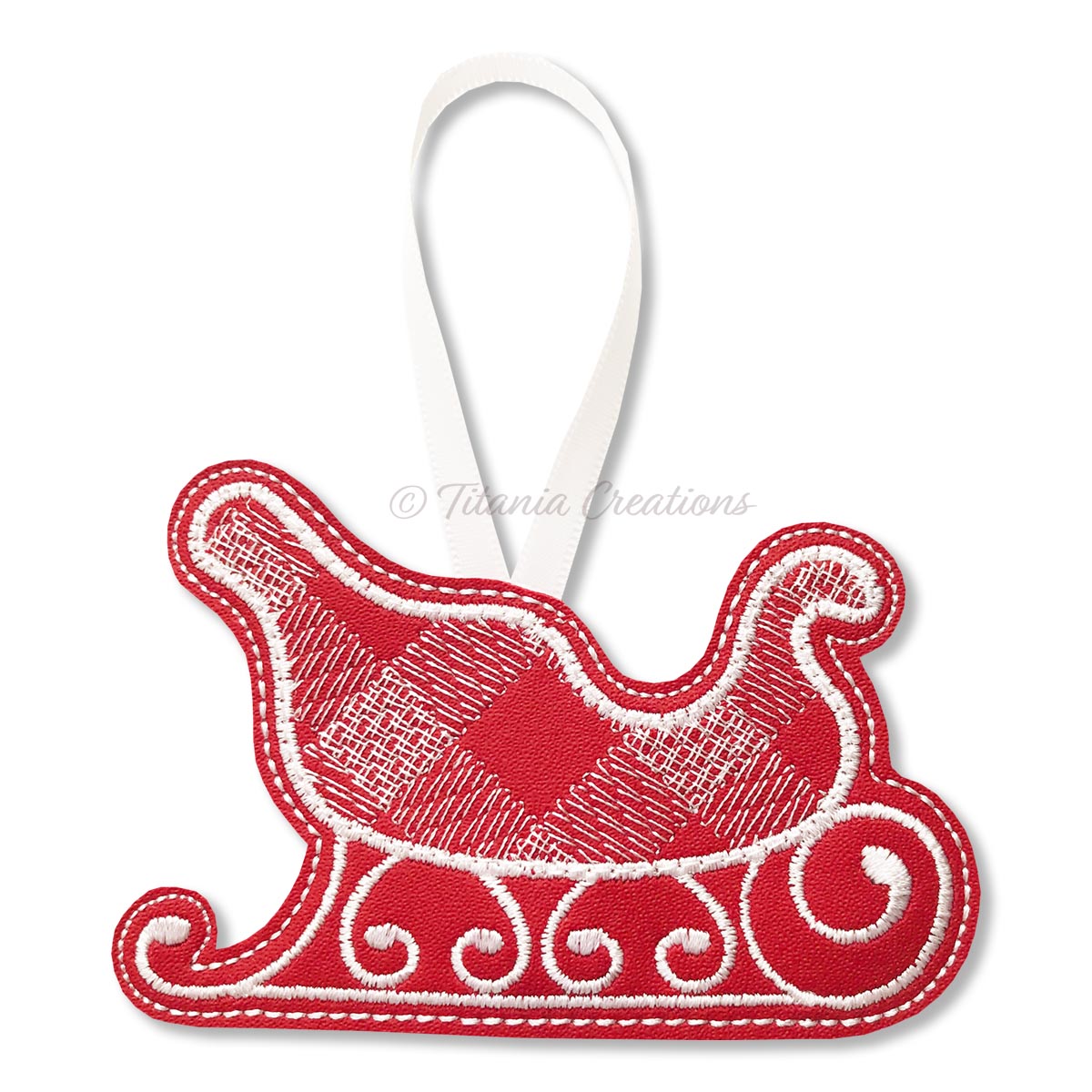 ITH Plaid Sleigh 4x4