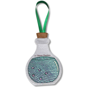 ITH Potion Bottle Hanger 4x4