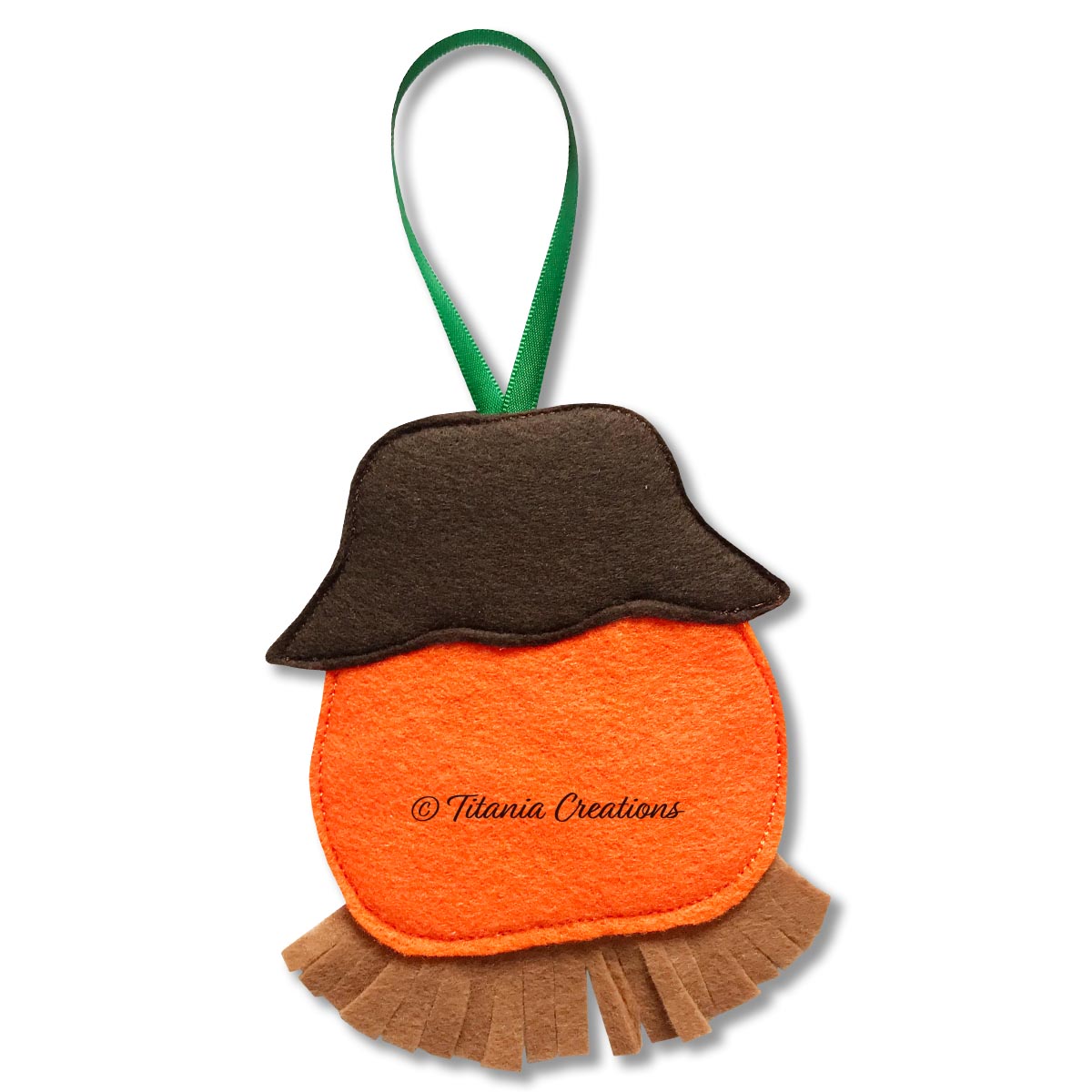 ITH Pumpkin Head Hanger 4x4