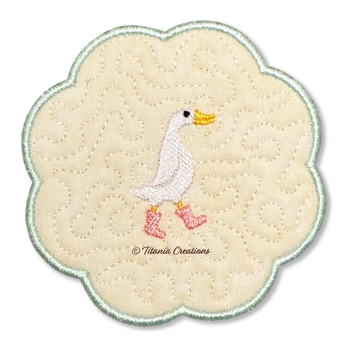 ITH Runner Duck Mat 4x4