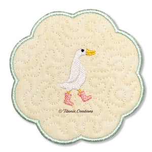 ITH Runner Duck Mat 4x4