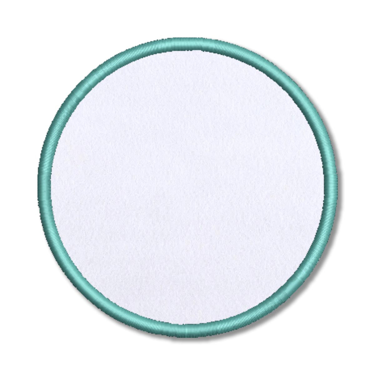 ITH Blank Satin Edge Circles 8 Sizes Included