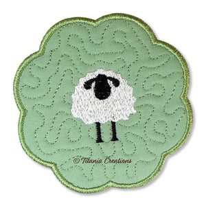 ITH Sheep Mat 4x4