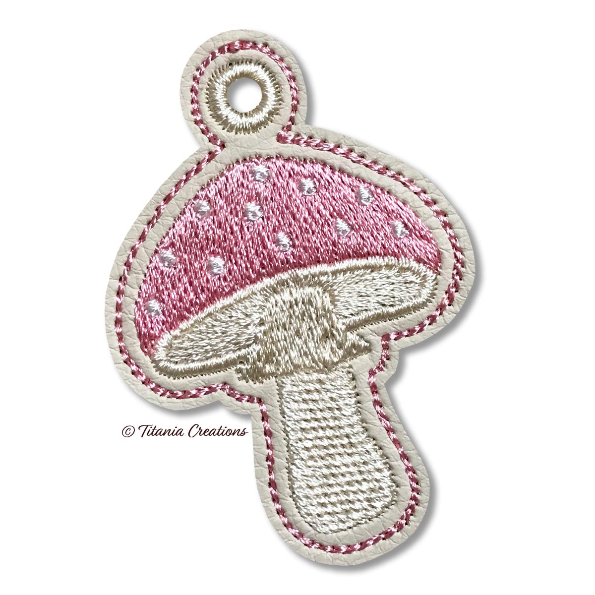 ITH Mushroom Eyelet Fob 4x4