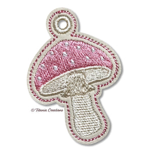 ITH Mushroom Eyelet Fob 4x4