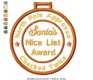 ITH Nice List Award 4x4