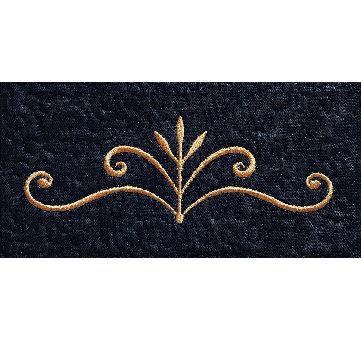 The Poppy Wall Hanging 5x7