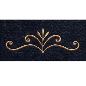 The Poppy Wall Hanging 5x7