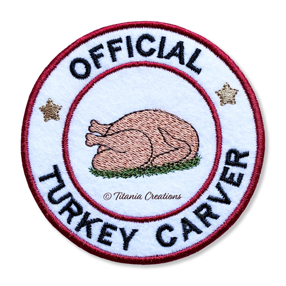 ITH Official Turkey Carver 4x4