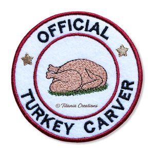 ITH Official Turkey Carver 4x4