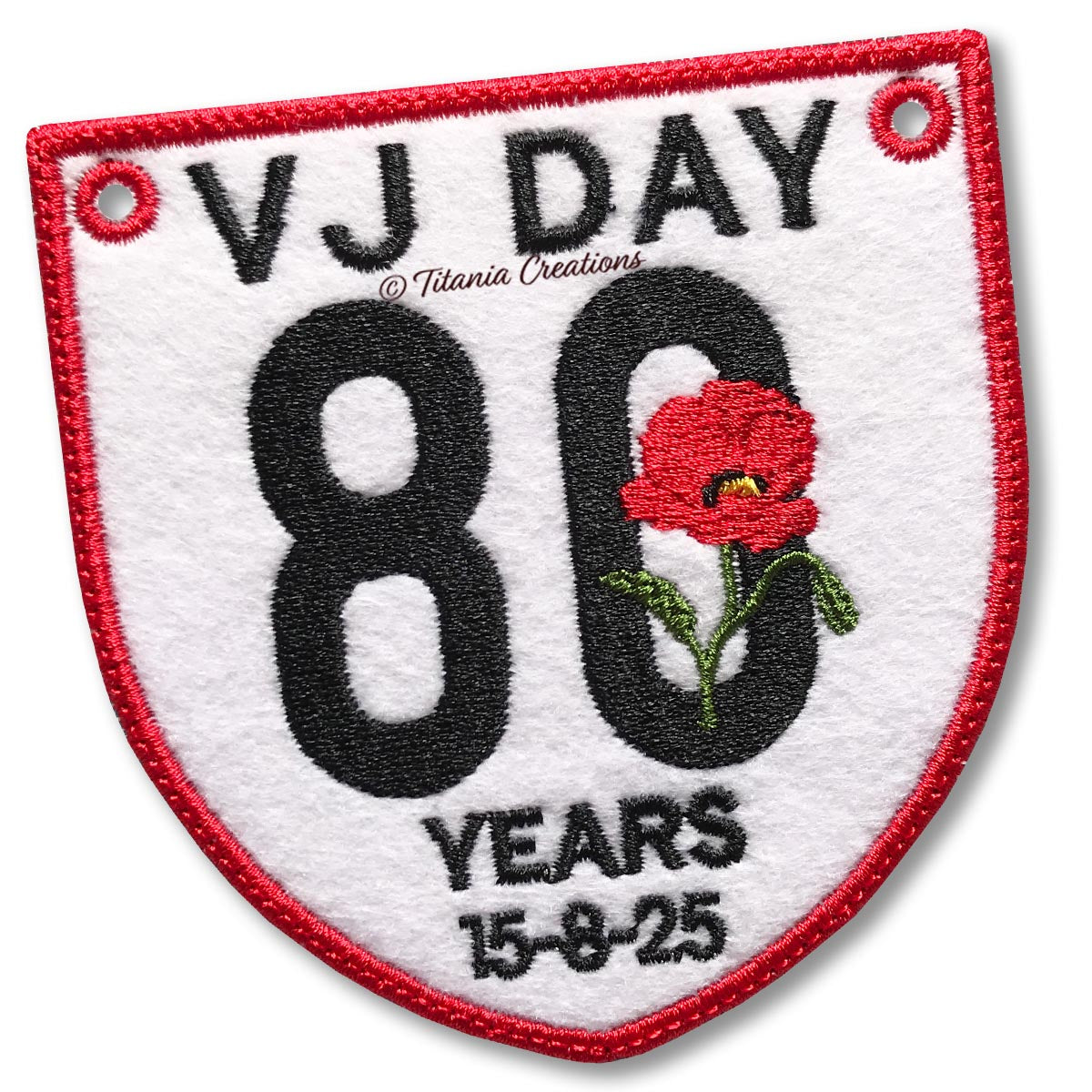 ITH VJ Day 80 Banner 4x4