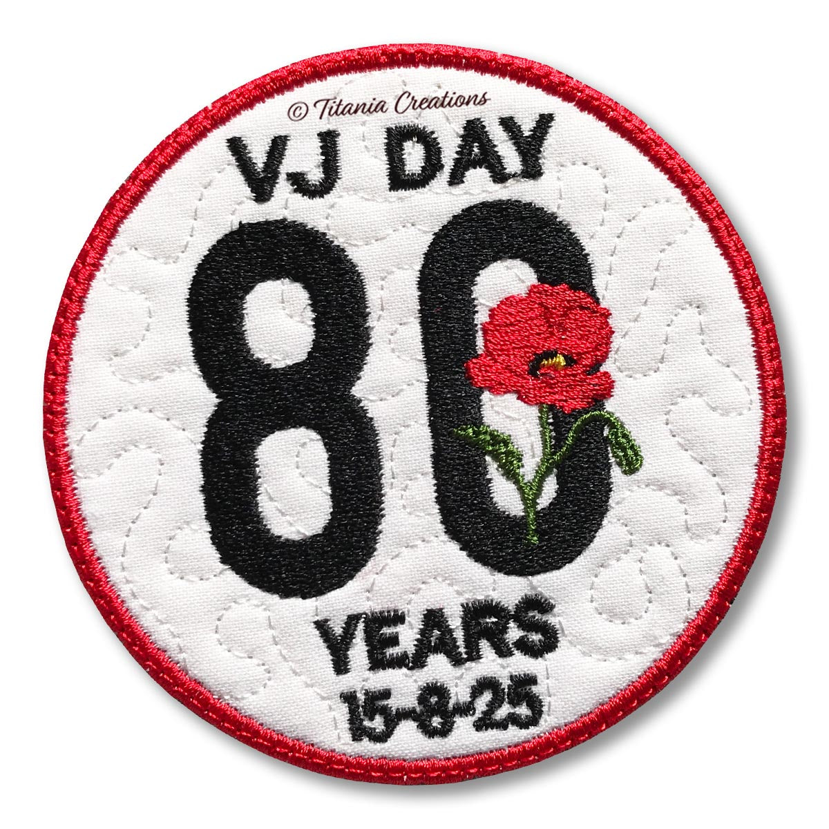 ITH VJ Day 80 Coaster 4x4