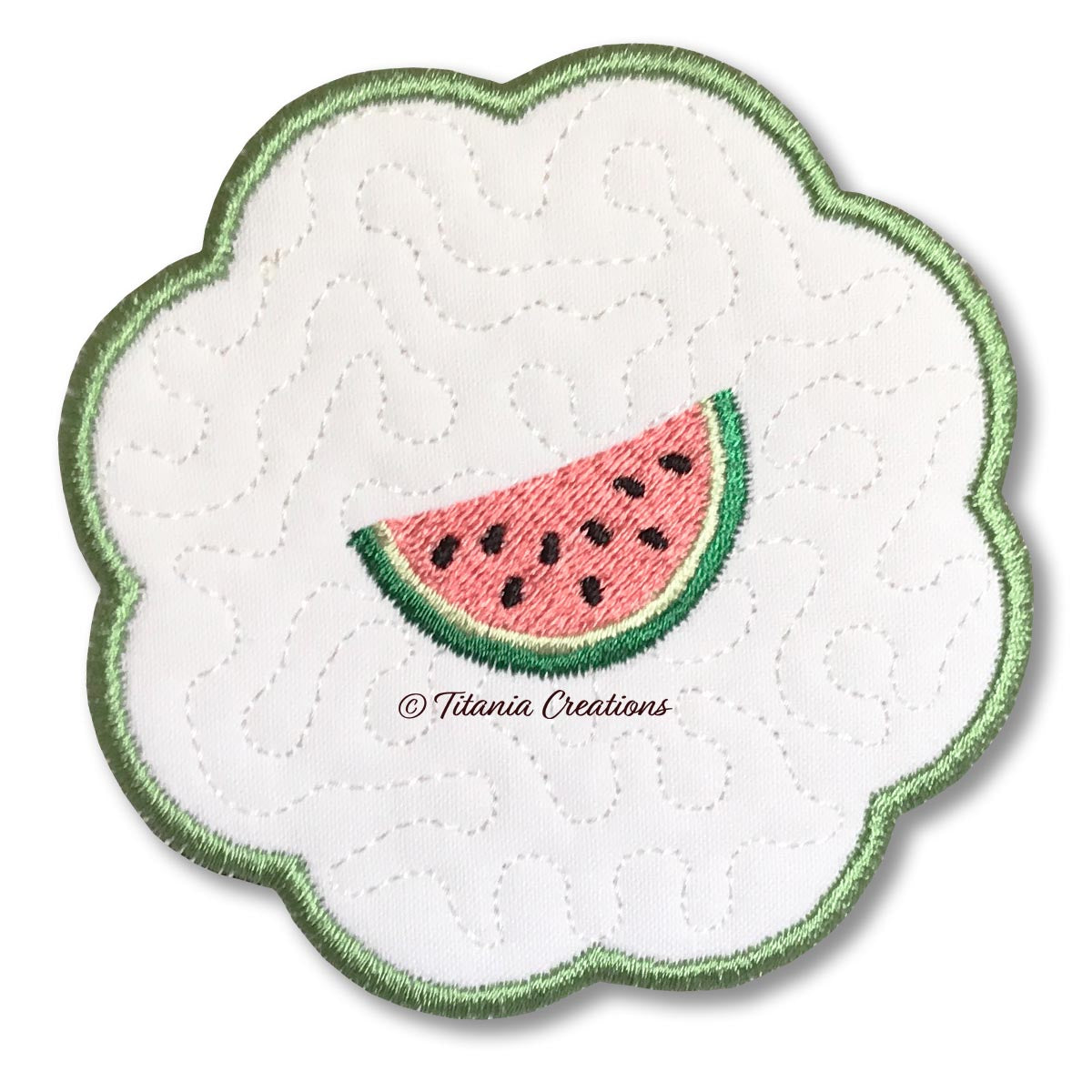 ITH Watermelon Mat 4x4