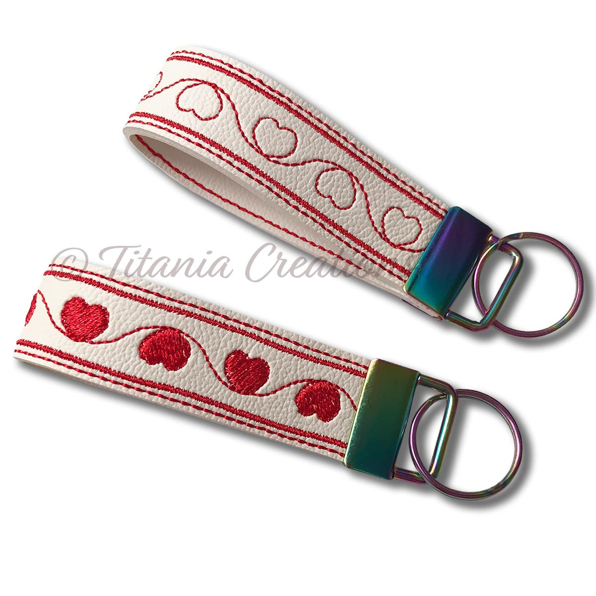 ITH Heart Wristlets 5x7