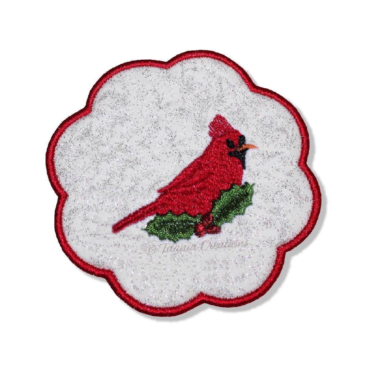 ITH Cardinal Mat 4x4