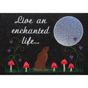 Enchanted Life 5x7