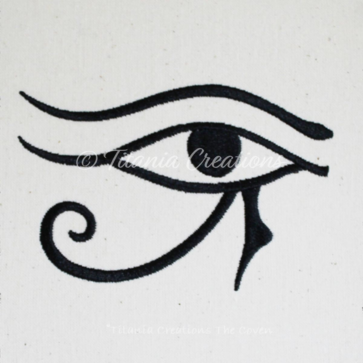 Eye of Horus 4x4 5x7