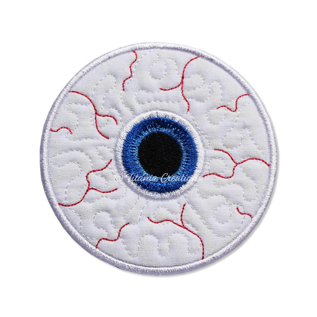 ITH Eyeball Coaster 4x4