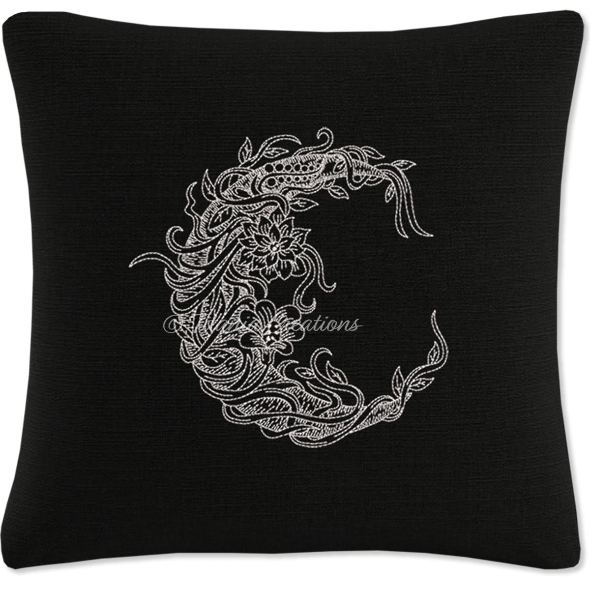 Flower Moon 4x4 5x5 6x6 8x8