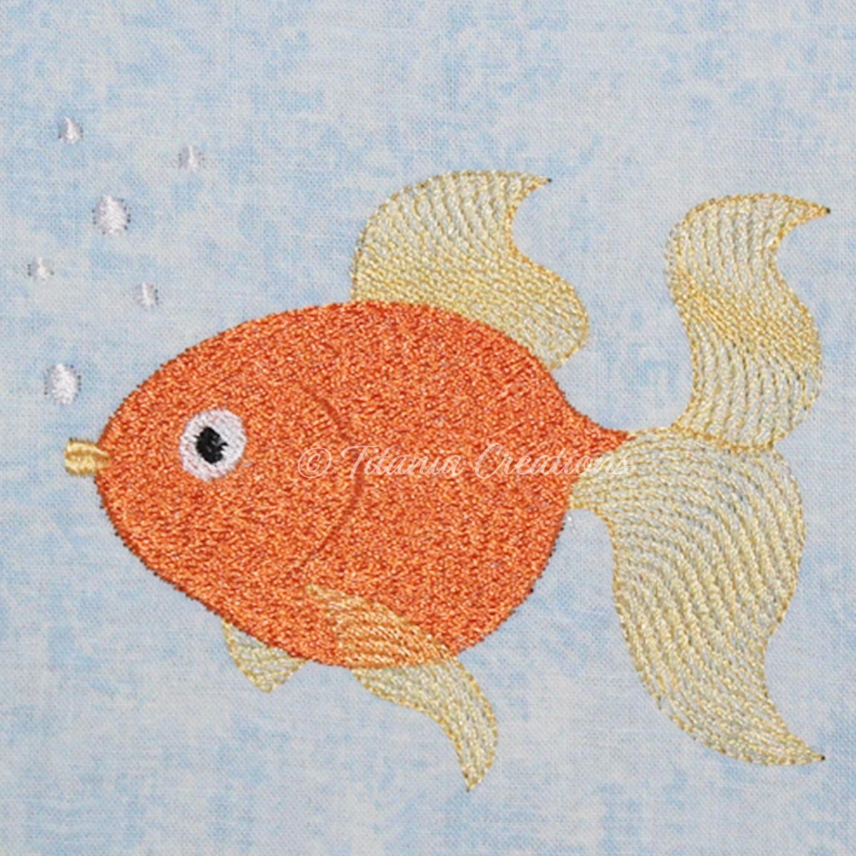 Gold Fish 4x4