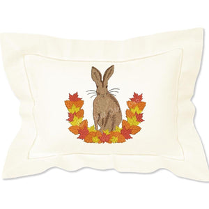 Autumn Hare 5X7 6X10 8X8 Filled