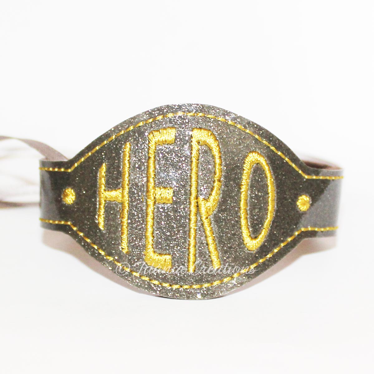 ITH HERO Wrist Band 5x7