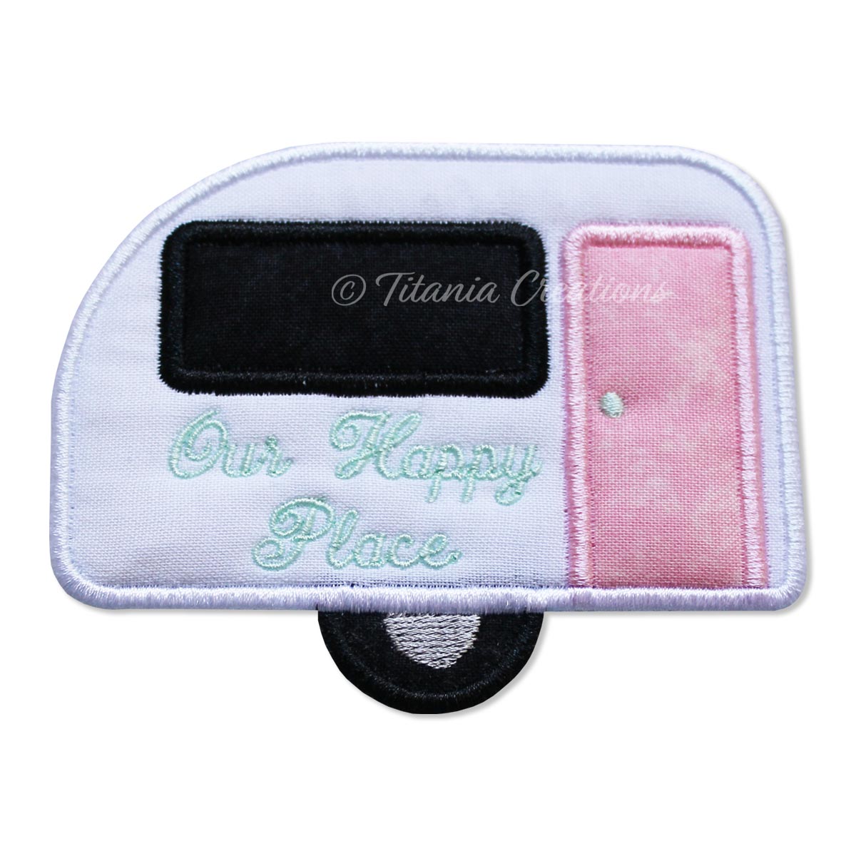 ITH Happy Place Caravan 4x4